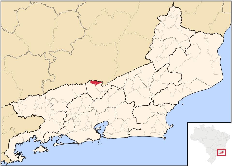 Карта Комендадора Леви Гаспарян
