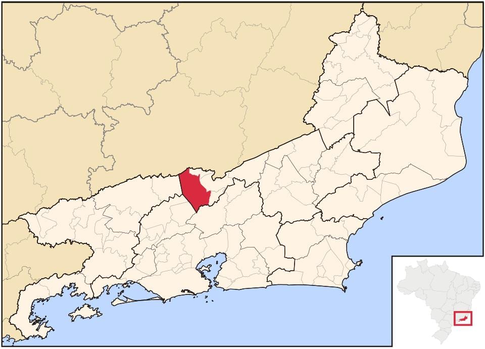 Параиба ДО Сул