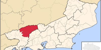 Карта Барра-ДОО-Пираи