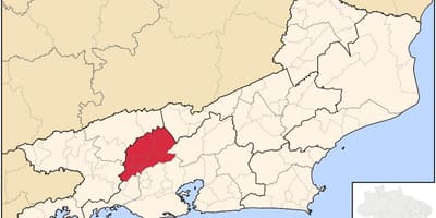 Карта Васорас