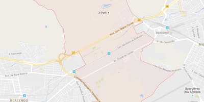 Карта Вила Милитар