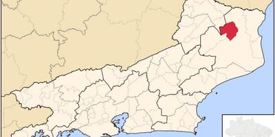 Карта Кардосо Мореира