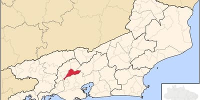 Карта Је Мигуел-Переира