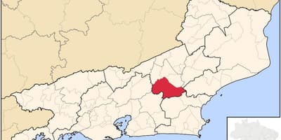 Карта Нова-Фрибургу