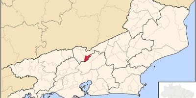 Карта област