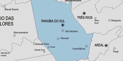 Параиба раде општина Сул