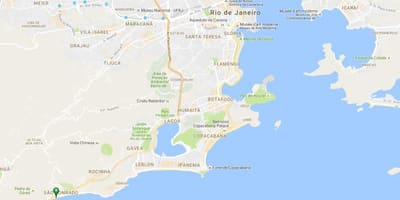 Карта плаже Пепино
