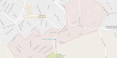 Карта Рикардо де Албукерки