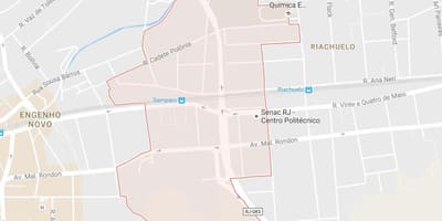 Карта Сампайо