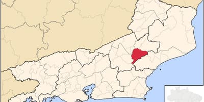 Карта Трајана де Мораис