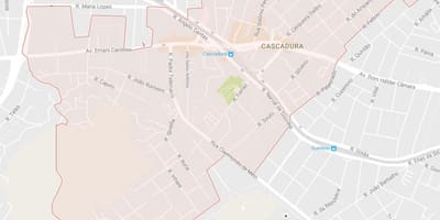 Карта Cascadura